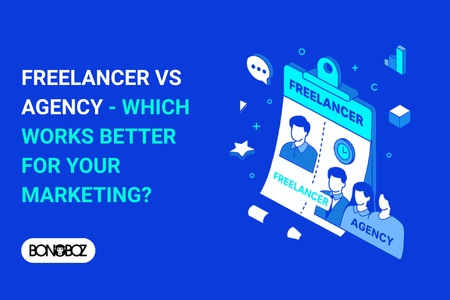 Freelancer Vs Agency