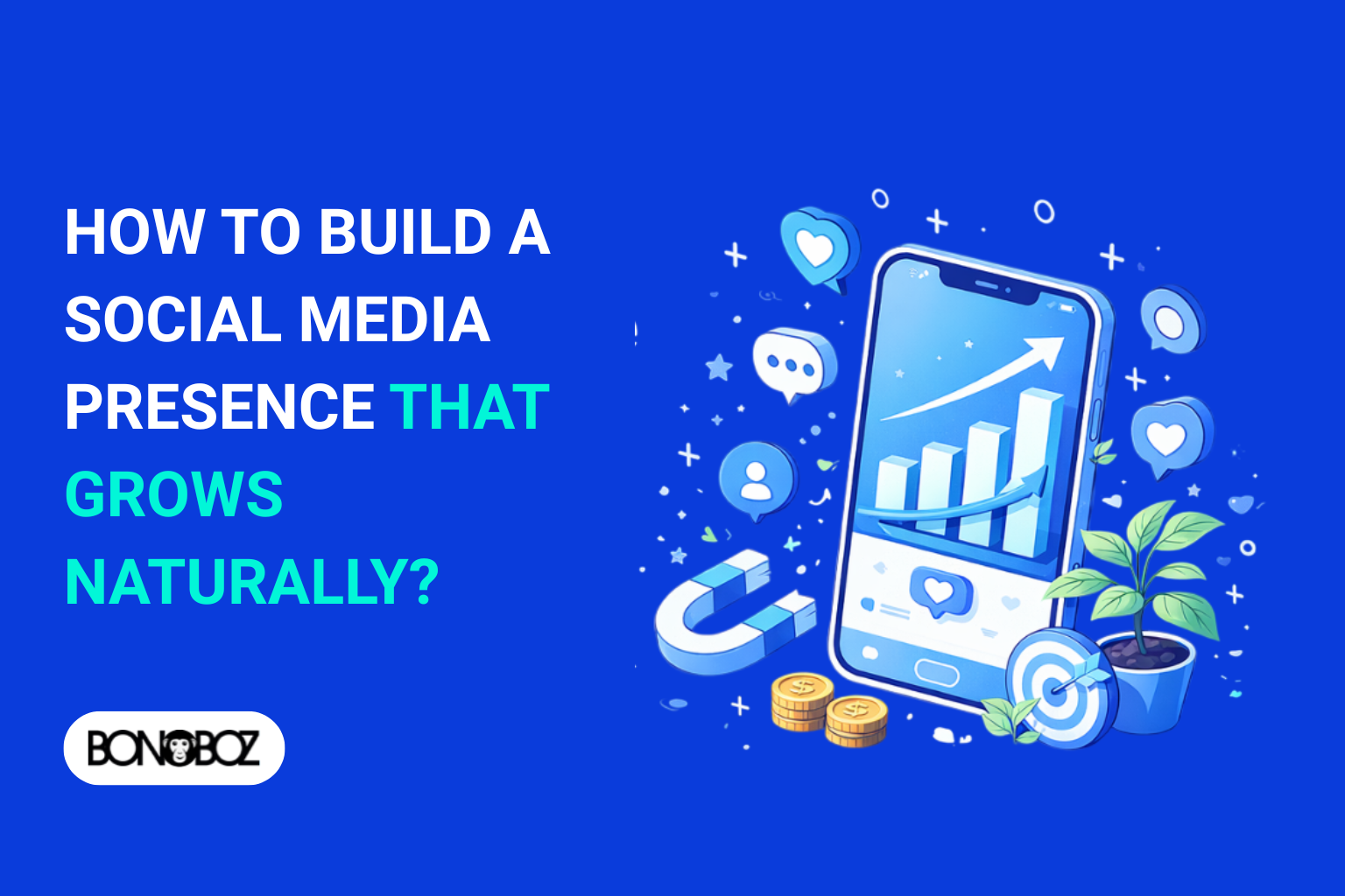 Social Media Presence