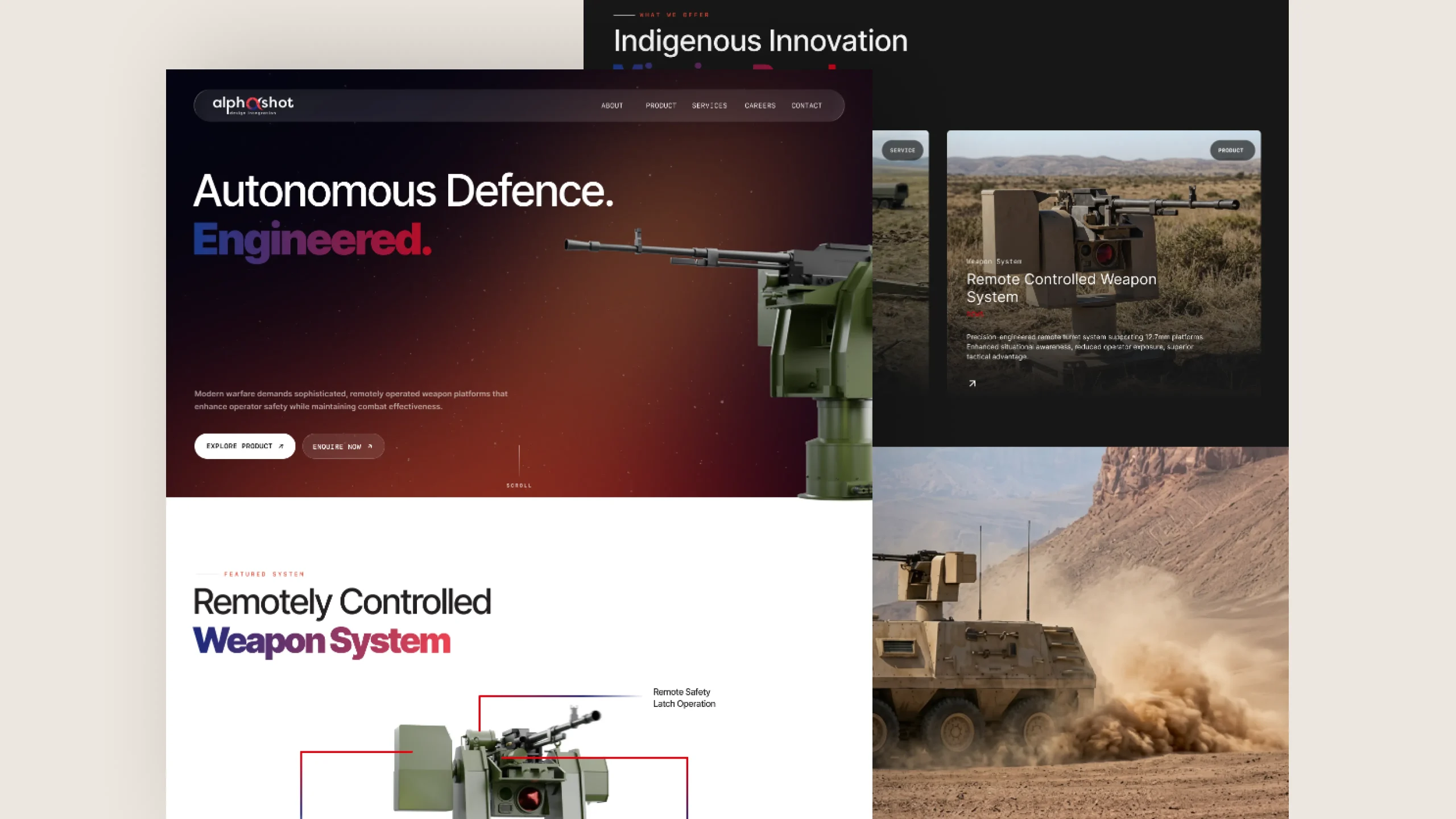 Alphashot Design Integration LLP